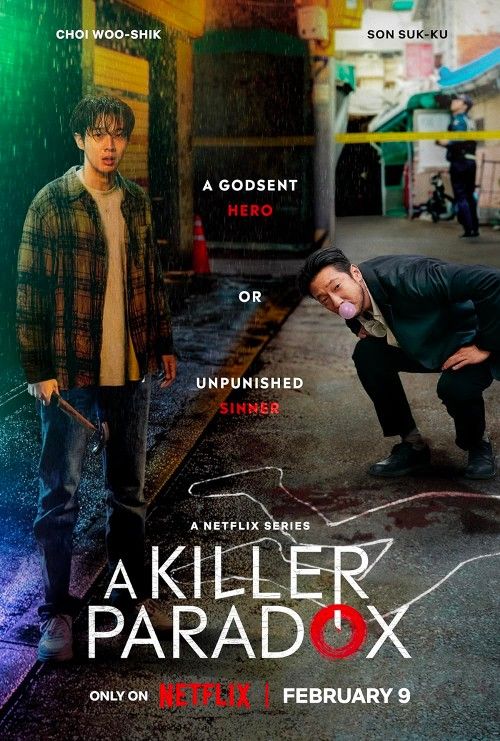 A Killer Paradox (2024) Hindi Dubbed Complete Series download full movie