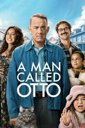 A Man Called Otto (2023) Hindi Dubbed BluRay download full movie