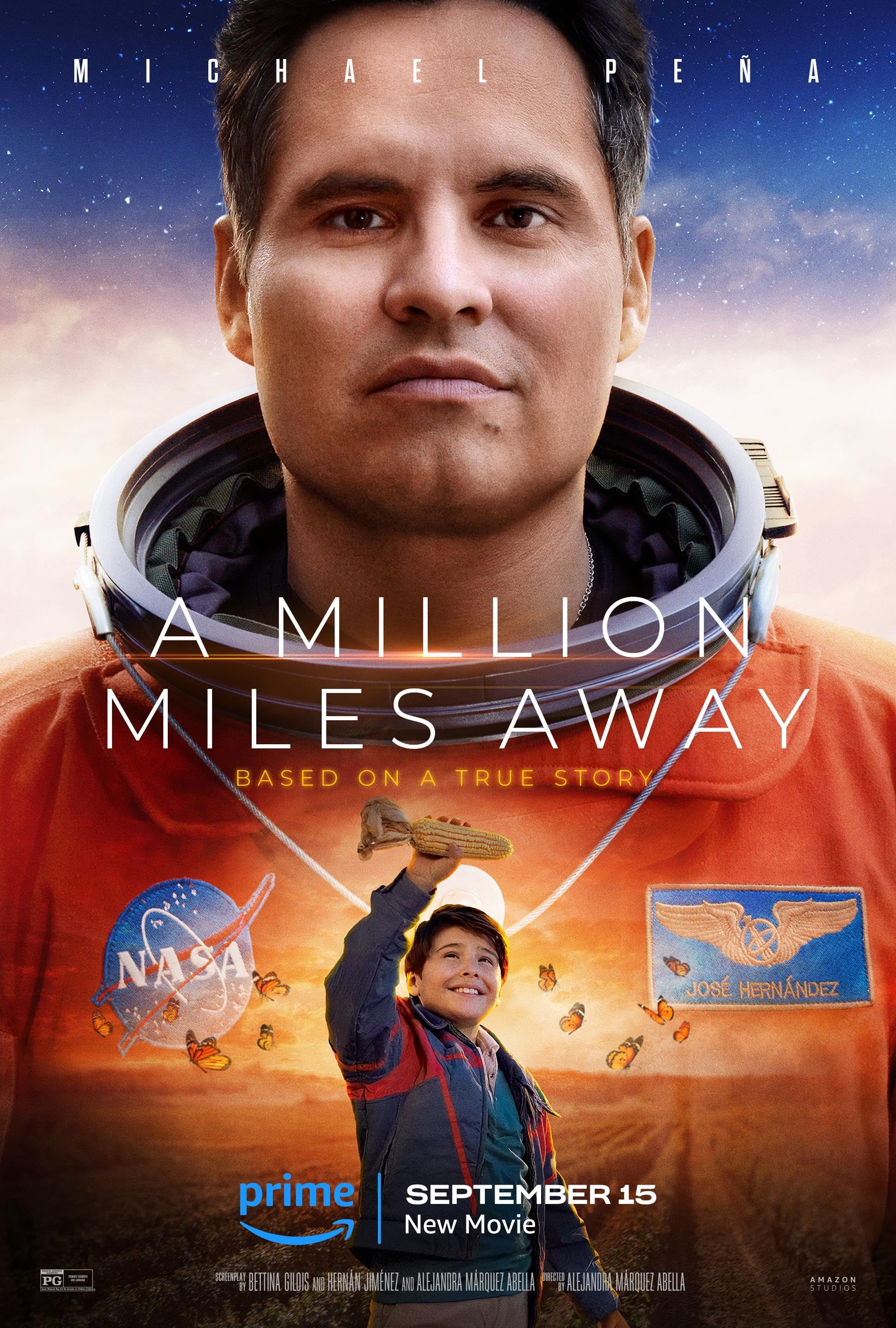 A Million Miles Away (2023) Hindi Dubbed download full movie