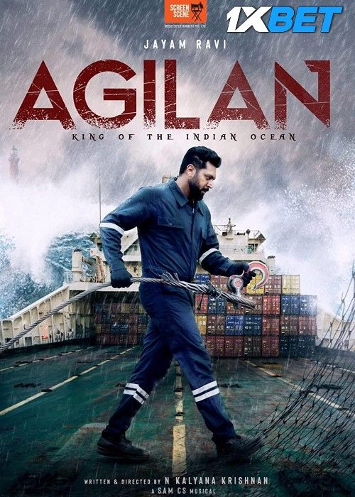 Agilan (2023) Hindi HQ Dubbed HDRip download full movie