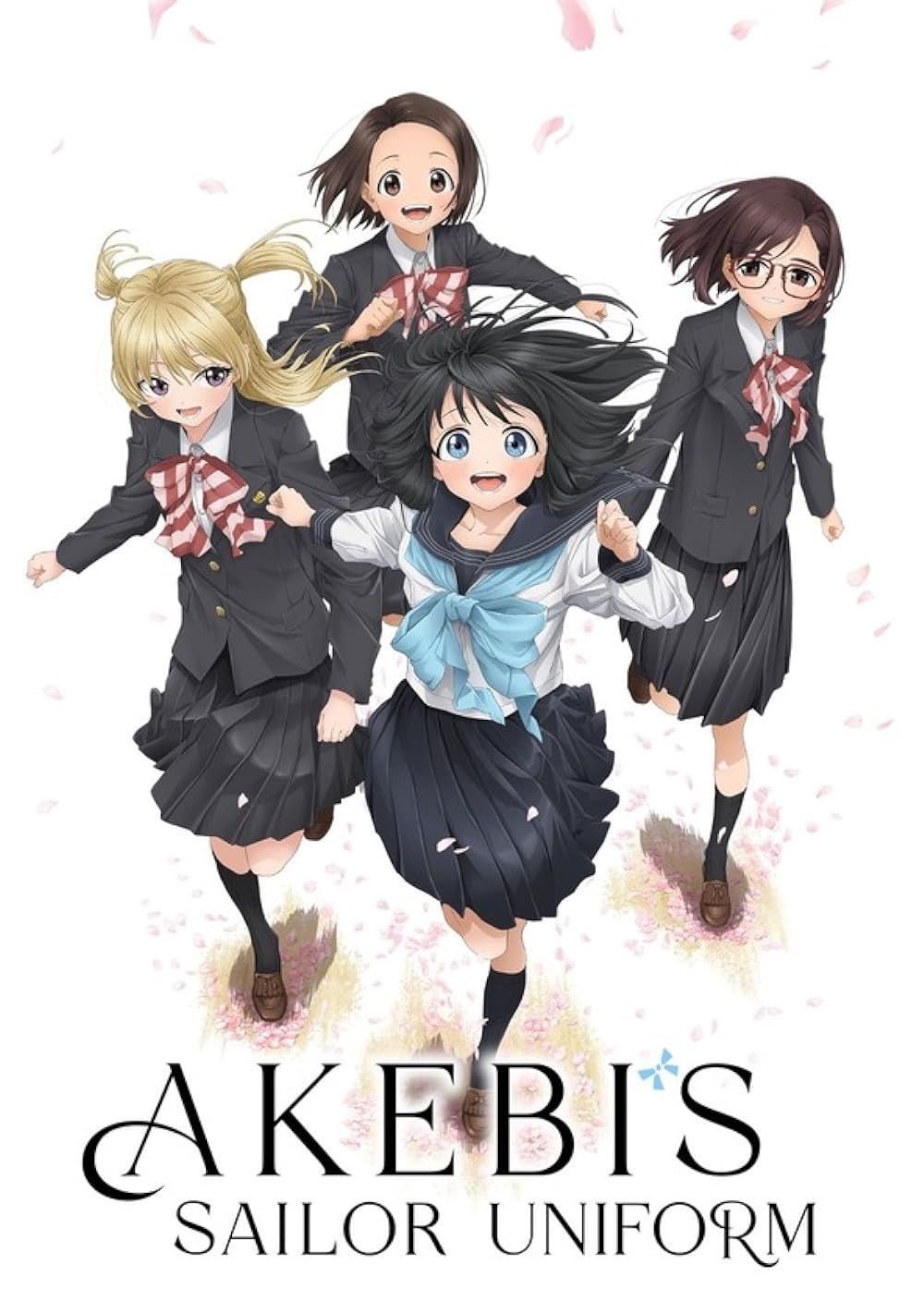 Akebis Sailor Uniform (2022) Season 1 Hindi Dubbed Complete Series download full movie