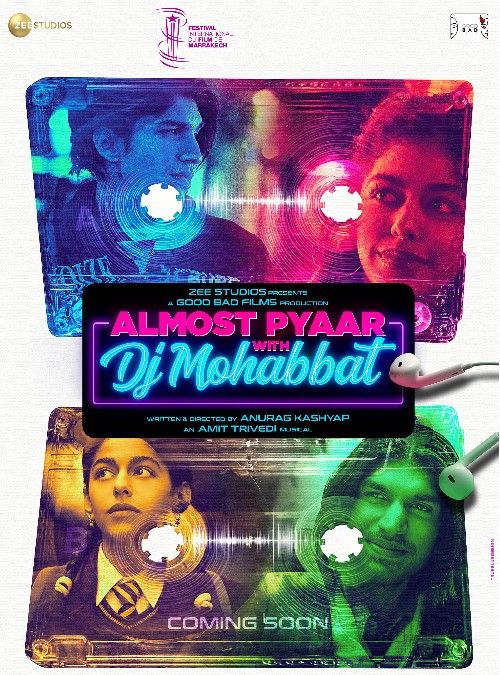 Almost Pyaar with DJ Mohabbat (2023) Hindi HDRip download full movie