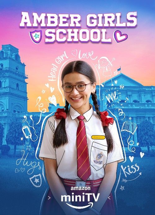 Amber Girls School (2024) Season 1 Hindi Complete Web Series download full movie