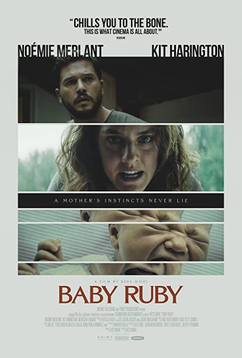 Baby Ruby (2023) HDRip download full movie