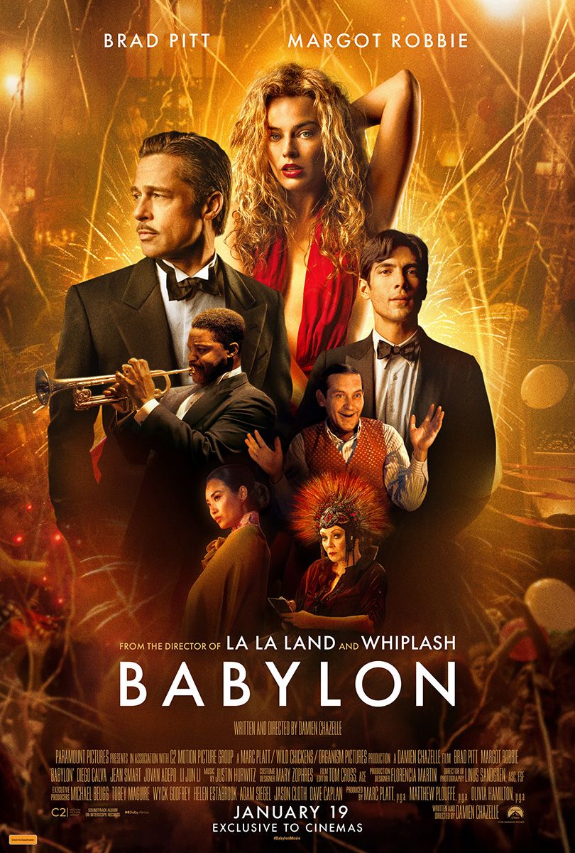 Babylon (2023) Hindi ORG Dubbed BluRay download full movie
