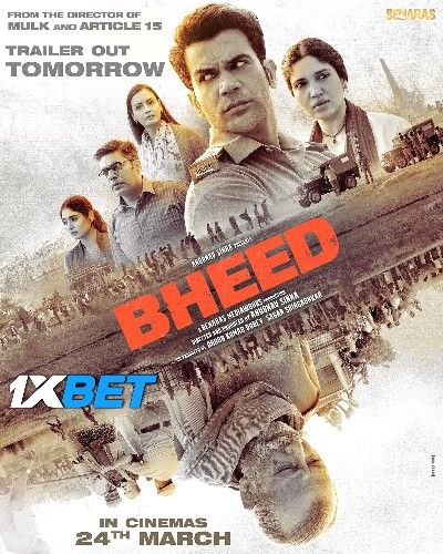 Bheed (2023) Hindi pDVDRip download full movie