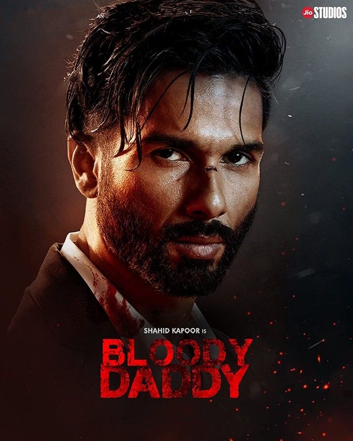 Bloody Daddy (2023) Hindi HDRip Full Movie