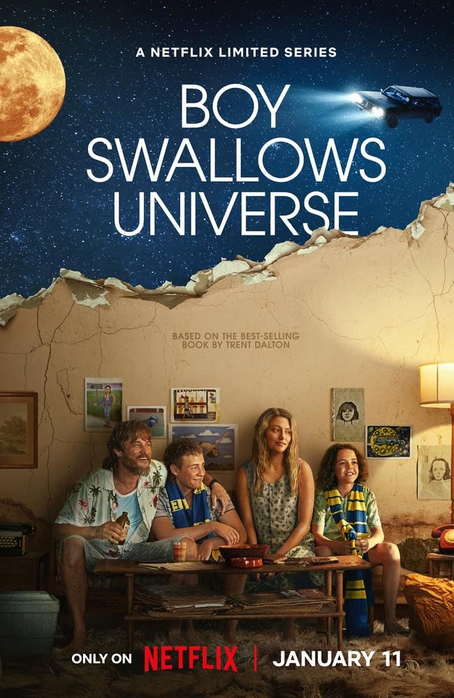 Boy Swallows Universe (2024) Season 1 Hindi Dubbed Complete Series download full movie