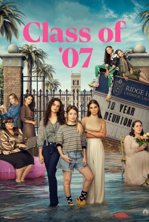 Class of 07 (2023) S01 Hindi Dubbed Complete HDRip Full Movie