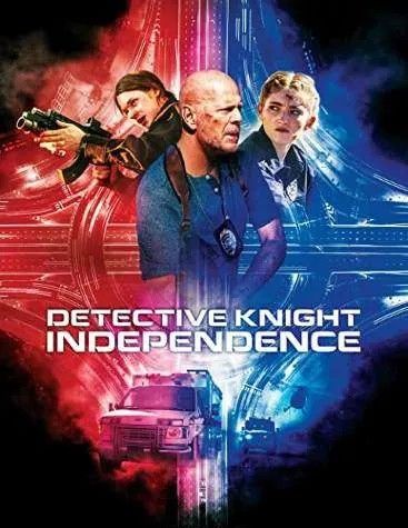 Detective Knight: Independence (2023) English HDRip download full movie