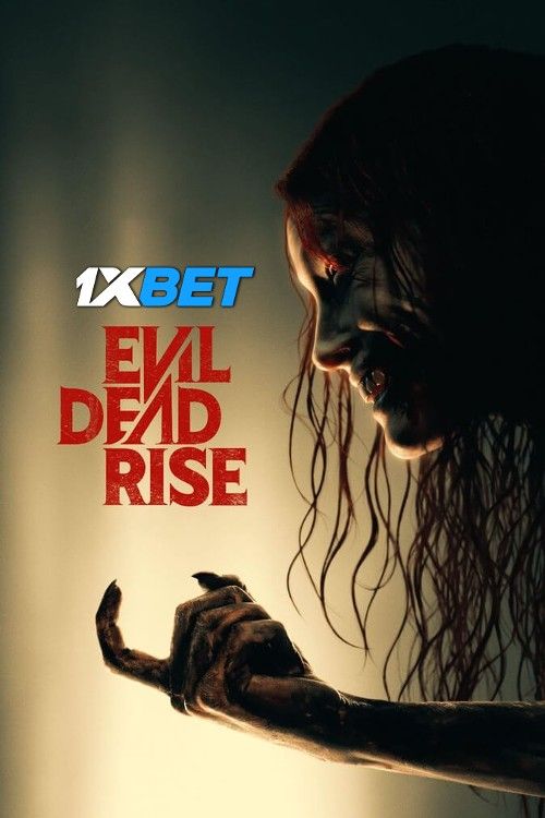 Evil Dead Rise (2023) Hindi HQ Dubbed HDRip download full movie