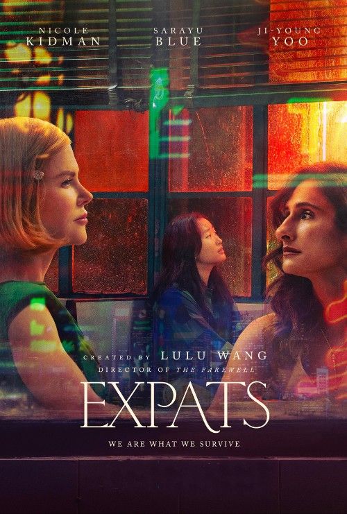 Expats (Season 1) 2024 (Episode 01-02) Hindi Dubbed Series download full movie