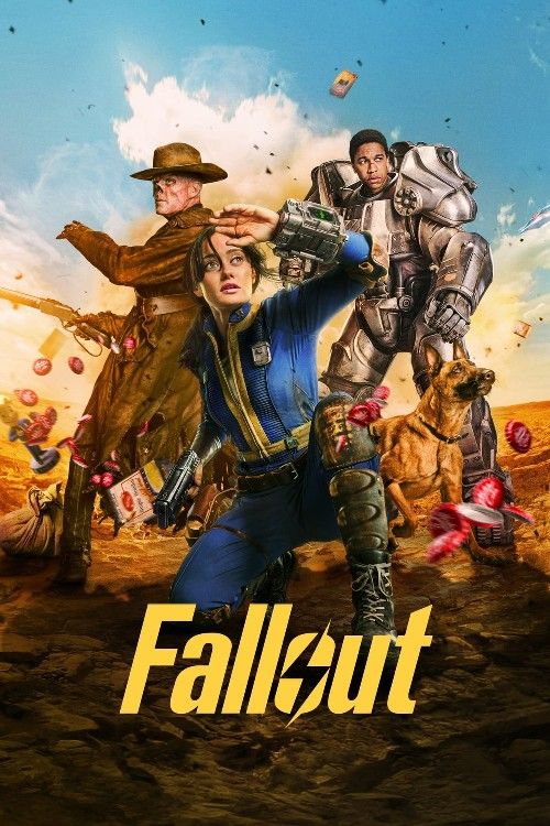 Fallout (2024) Season 1 Hindi Dubbed Complete Series download full movie