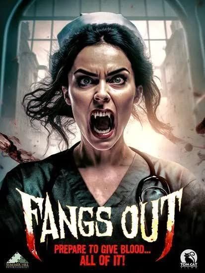 Fangs Out (2023) Hollywood English HDRip download full movie