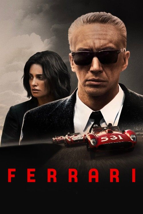 Ferrari (2023) Hindi Dubbed download full movie
