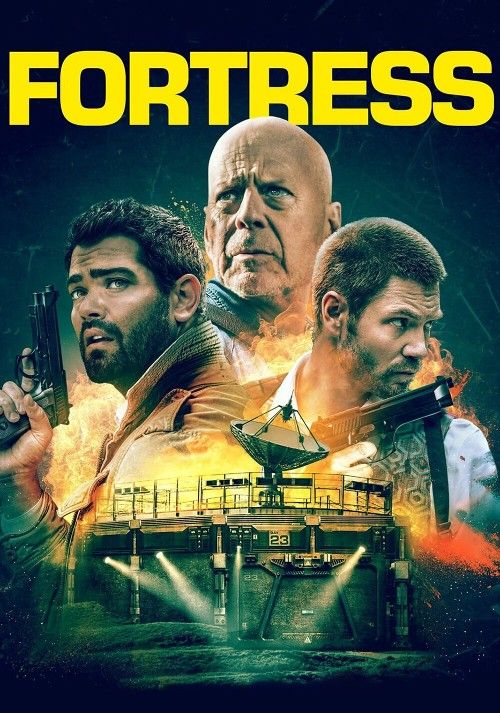 Fortress 1 (2023) Hindi Dubbed HDRip download full movie
