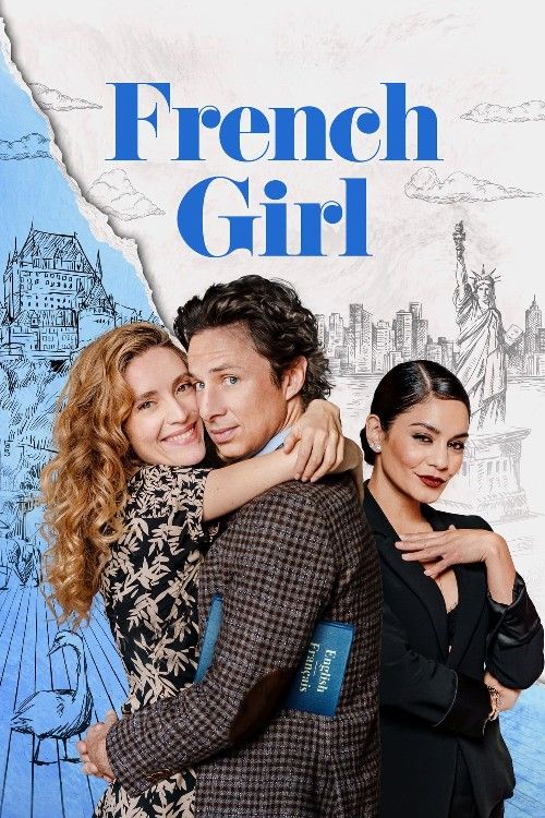 French Girl (2024) Hollywood English Movie download full movie