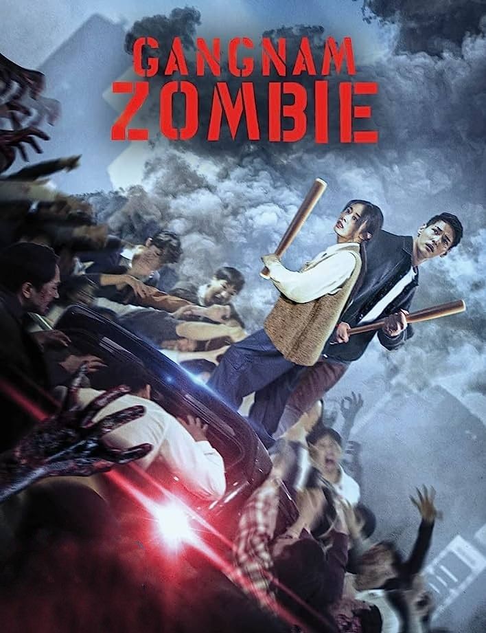 Gangnam Zombie (2023) Hindi Dubbed BluRay download full movie