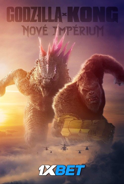 Godzilla x Kong The New Empire (2024) Hindi Dubbed V2 download full movie