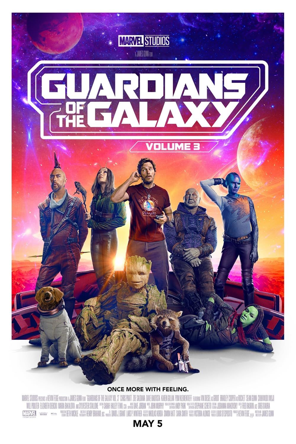 Guardians of the Galaxy Vol. 3 (2023) Hindi ORG Dubbed Movie download full movie