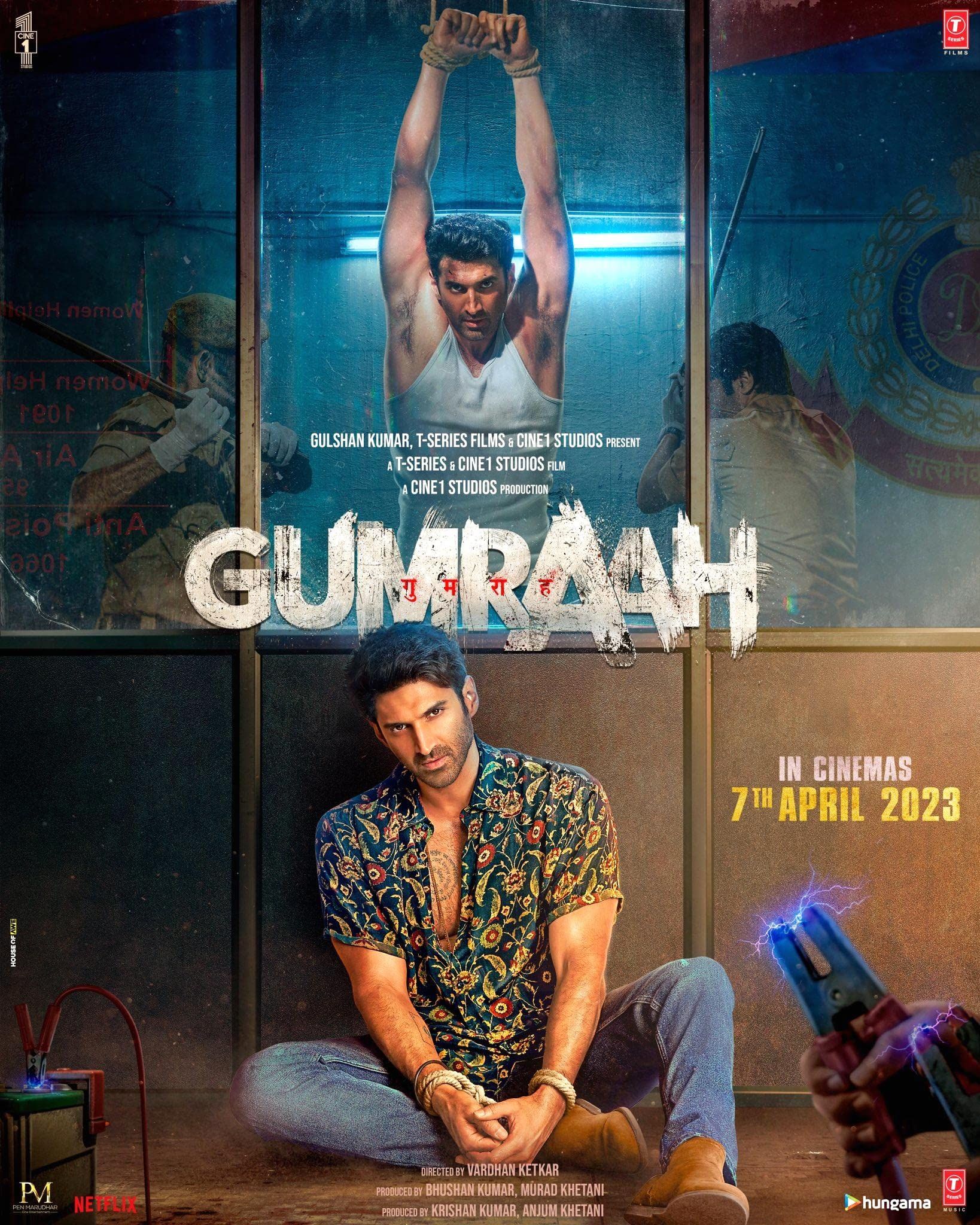 Gumraah (2023) Hindi HDRip download full movie