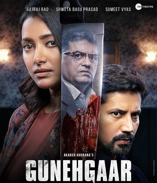 Gunehgaar (2023) Hindi HDRip Full Movie