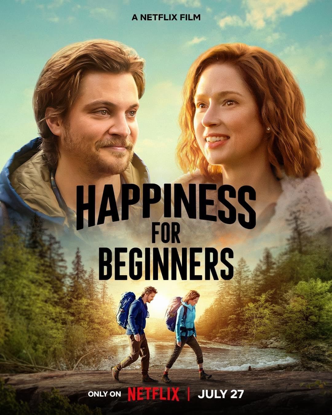 Happiness for Beginners (2023) Hindi Dubbed HDRip download full movie