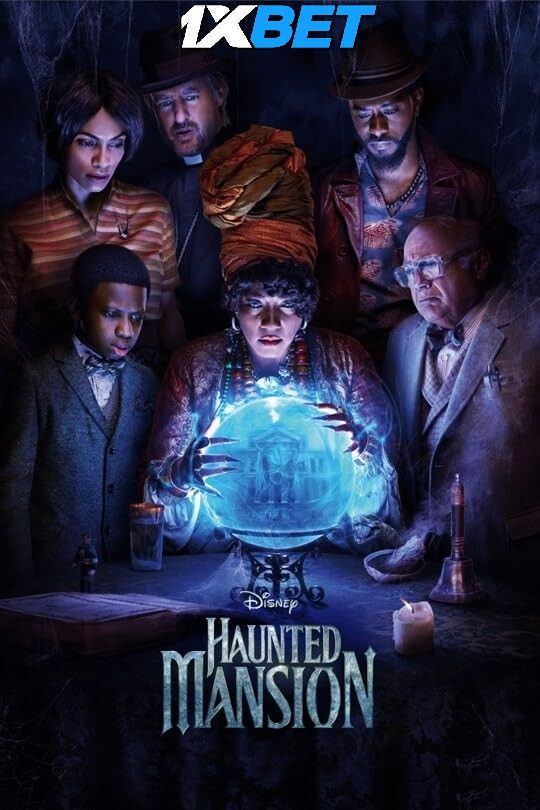 Haunted Mansion (2023) Hollywood English Movie download full movie