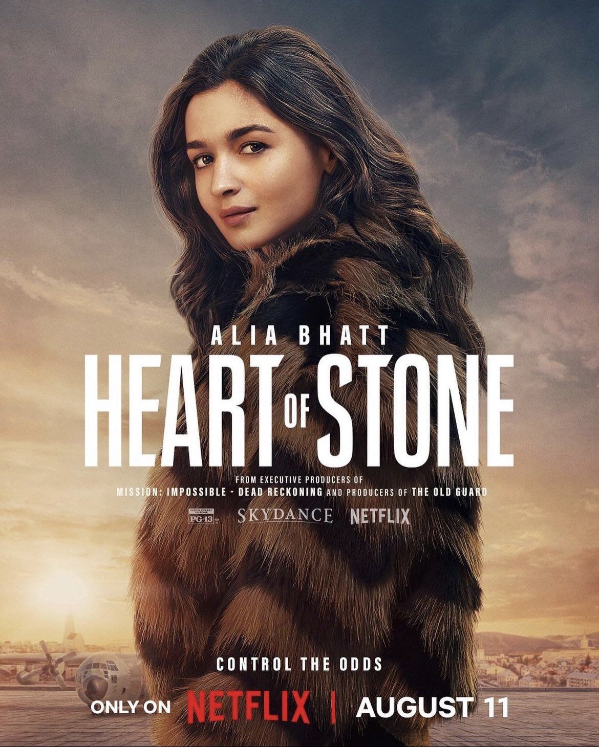 Heart of Stone (2023) Hindi ORG Dubbed Movie download full movie