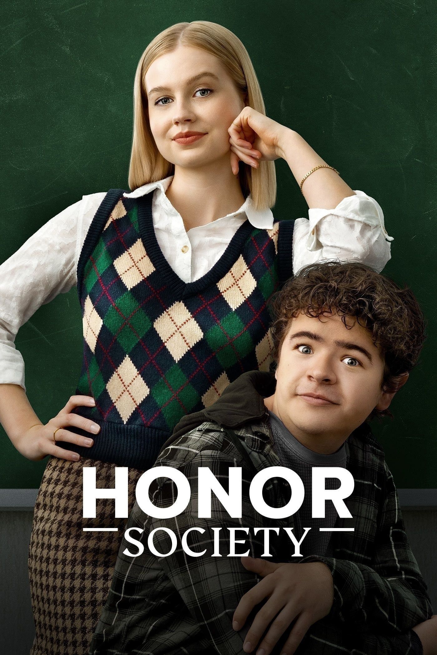Honor Society (2022) Hindi HQ Dubbed HDRip Full Movie
