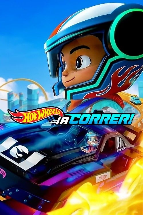 Hot Wheels Lets Race (2024) Season 1 Hindi Dubbed Complete NF Series download full movie