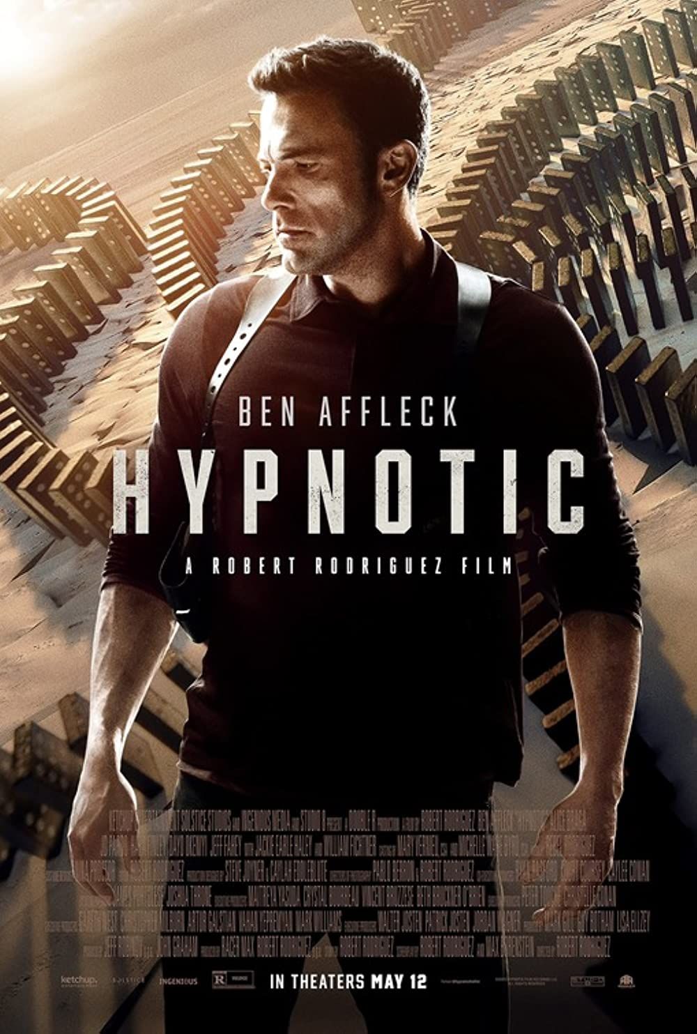 Hypnotic (2023) English HDRip download full movie