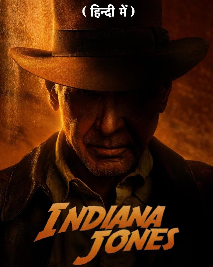 Indiana Jones and the Dial of Destiny (2023) Hindi Dubbed pDVDRip download full movie