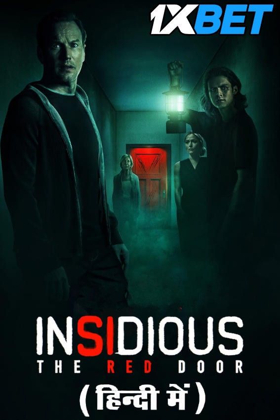 Insidious The Red Door (2023) Hindi Dubbed (Cleaned) HDRip download full movie