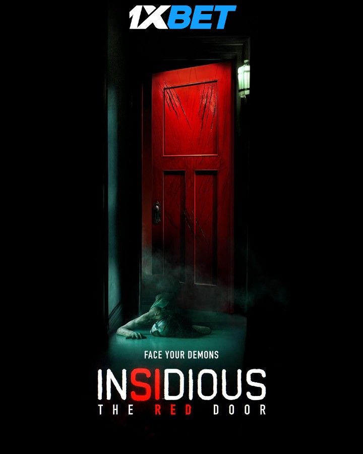 Insidious The Red Door (2023) Hindi Dubbed DVDScr download full movie