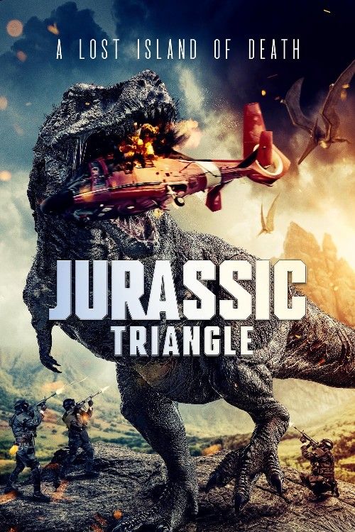 Jurassic Triangle (2024) English Movie download full movie