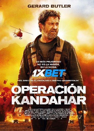 Kandahar (2023) Hindi HQ Dubbed DVDScr download full movie