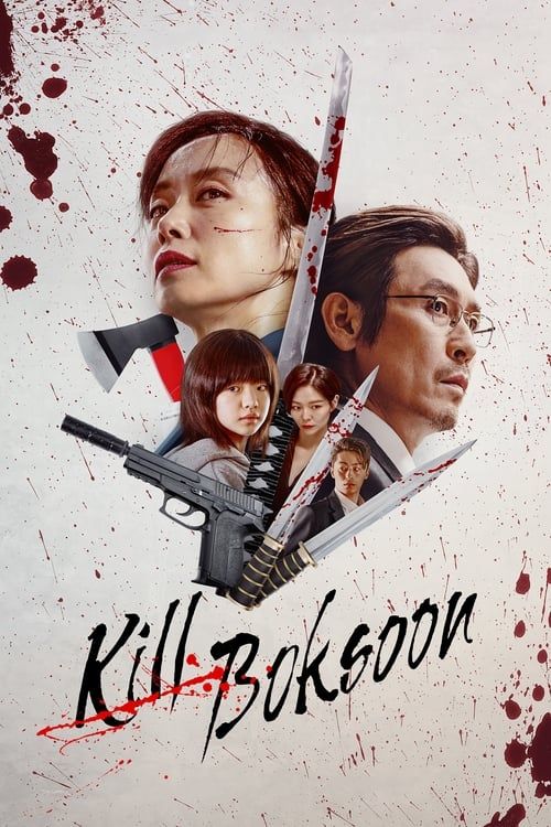 Kill Boksoon (2023) Hindi ORG Dubbed NF HDRip download full movie