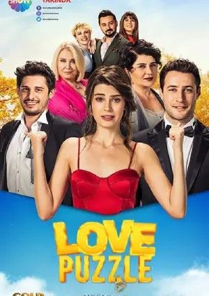 Love Puzzle (2024) Season 1 Hindi Dubbed Complete Series download full movie