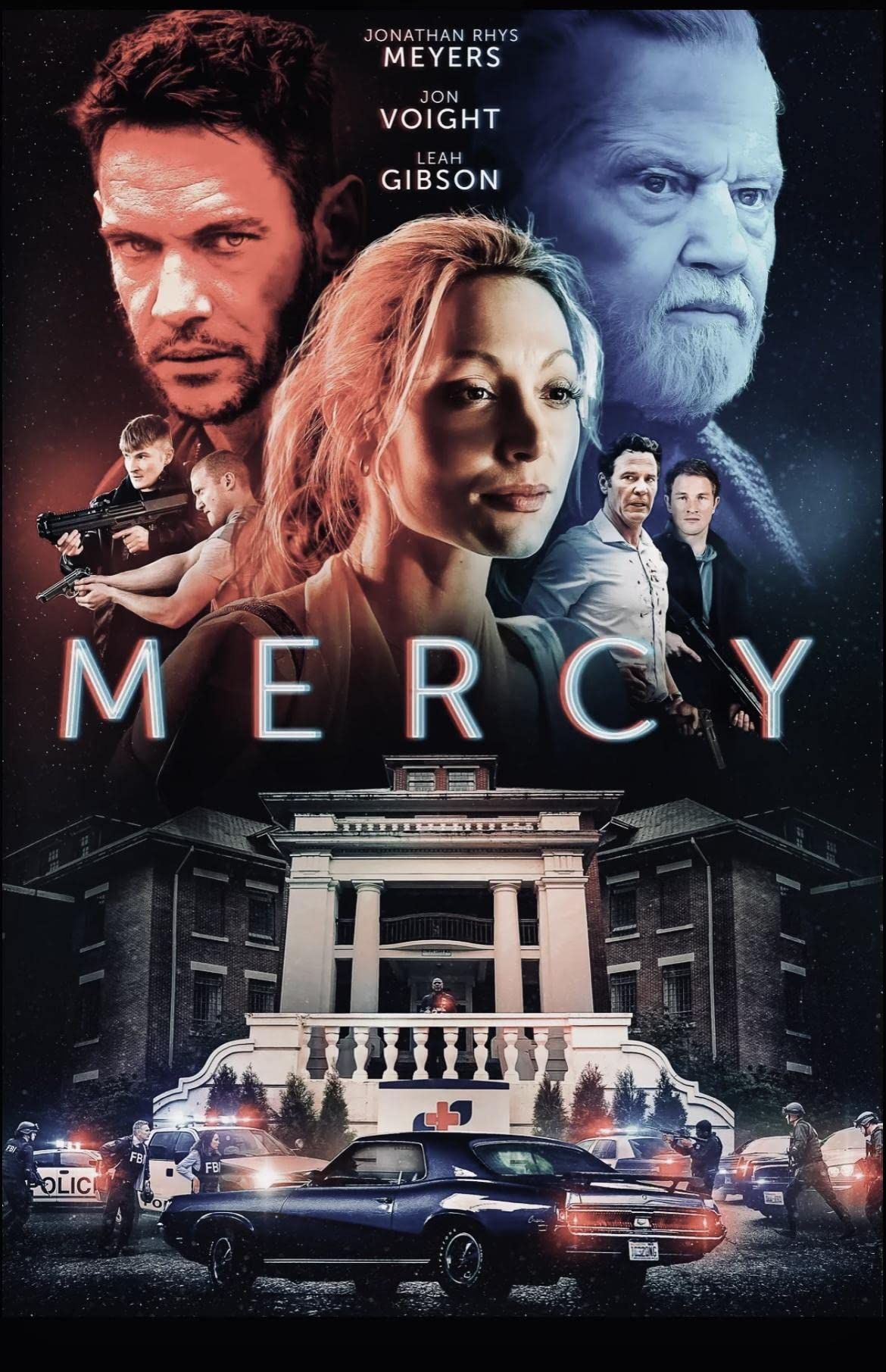 Mercy (2023) Hollywood English HDRip Full Movie