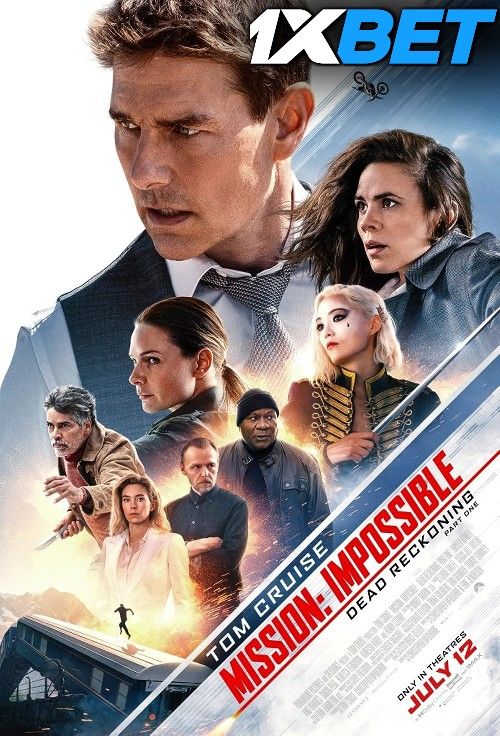 Mission: Impossible - Dead Reckoning Part One 2023 Hindi Dubbed download full movie