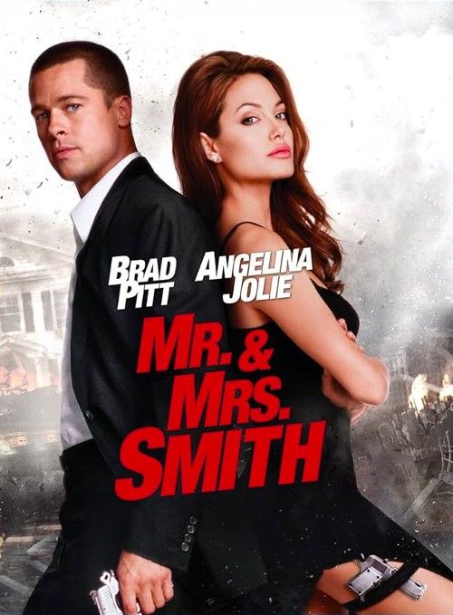 Mr. & Mrs Smith (2024) Season 01 Hindi Dubbed Complete Series download full movie