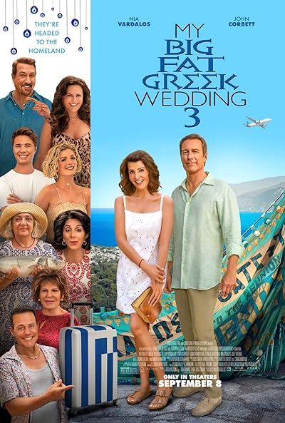 My Big Fat Greek Wedding 3 (2023) Hindi Dubbed download full movie
