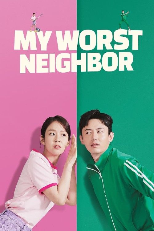 My Worst Neighbor (2023) Hindi Dubbed Movie download full movie