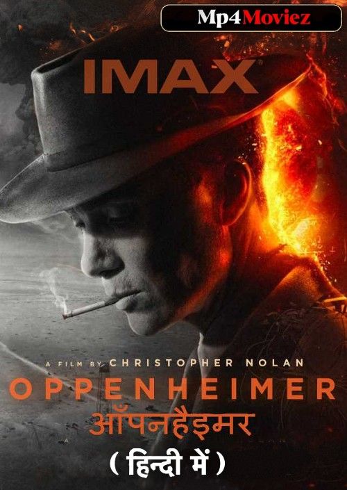 Oppenheimer (2023) Hindi Dubbed Movie download full movie
