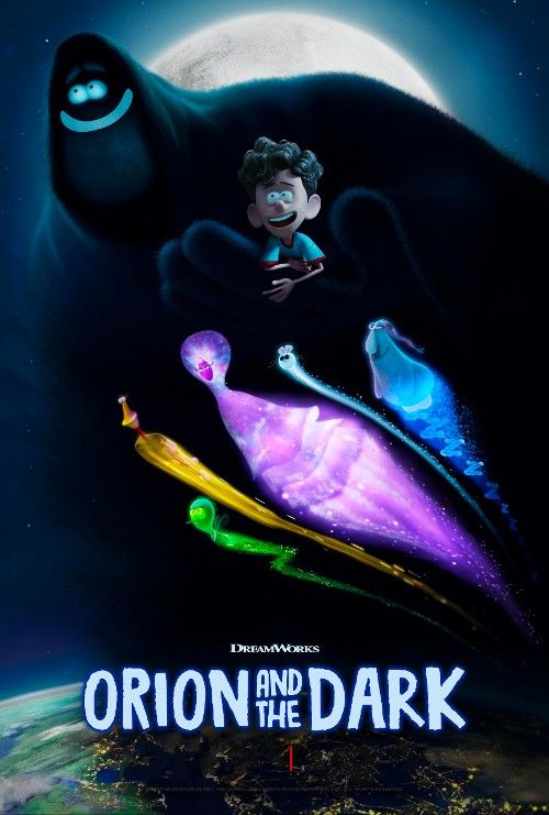 Orion and the Dark (2024) Hindi Dubbed Movie download full movie