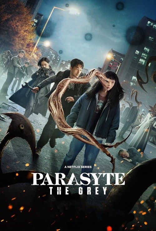 Parasyte The Grey (2024) Season 1 Hindi Dubbed NF Series download full movie