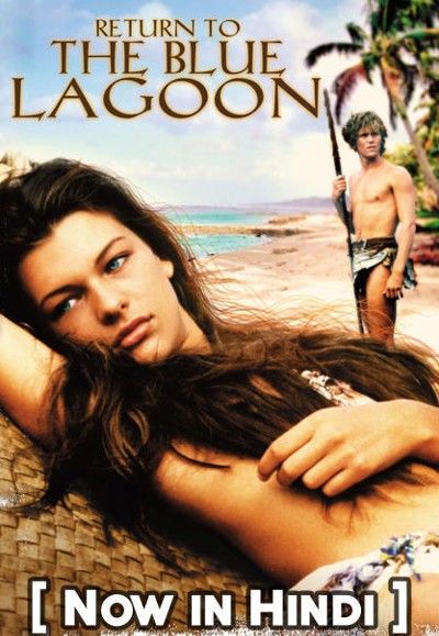 Return to the Blue Lagoon (1991) Hindi Dubbed HDRip Full Movie