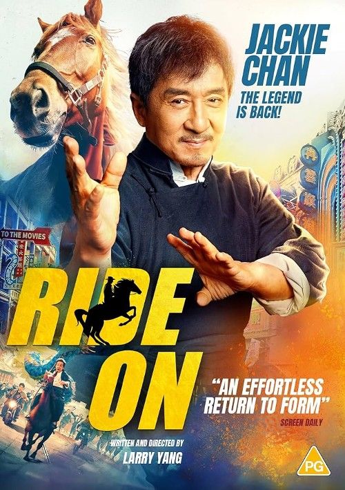 Ride On (2023) Hindi Dubbed (ORG) download full movie