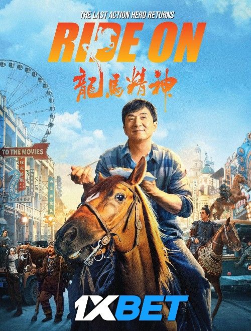 Ride On (2023) Hindi HQ Dubbed HDRip download full movie